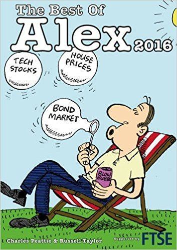 Russell Taylor (cartoonist) The Best of Alex 2016 Amazoncouk Charles Peattie Russell Taylor