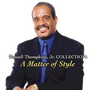 Russell Thompkins Jr. Forevermoremusic gt Russell Thompkins Jr amp New Stylistics