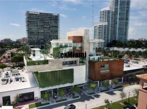 Russell W. Galbut Millionaire Russell Galbut Building Insane Mansion Atop SoBe Parking
