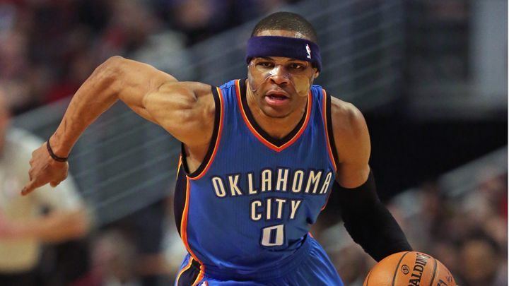 Russell Westbrook Russell Westbrook The Masked Mamba Makes His Case for NBA