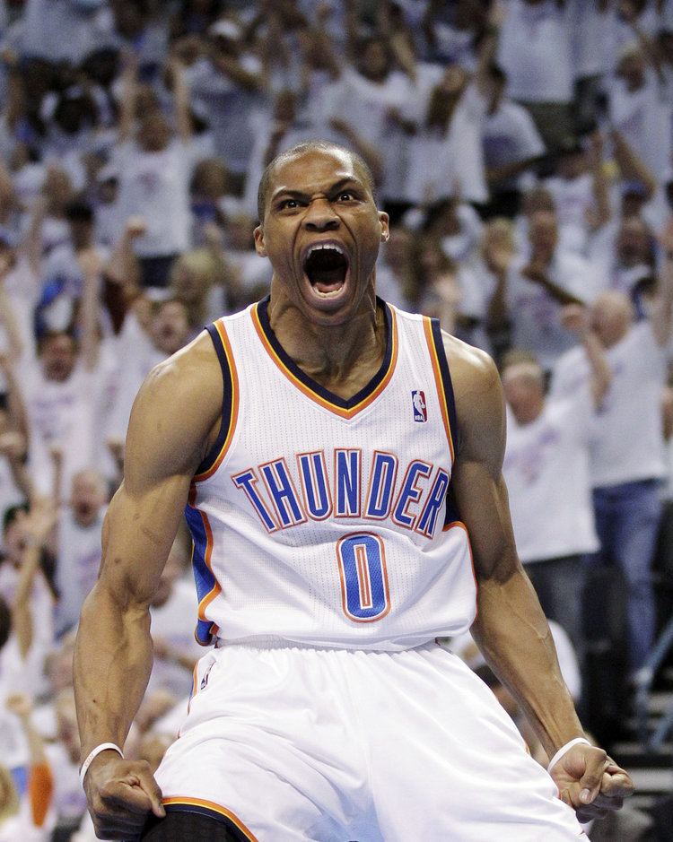 Russell Westbrook When egos collide The inevitable downfall of Russell