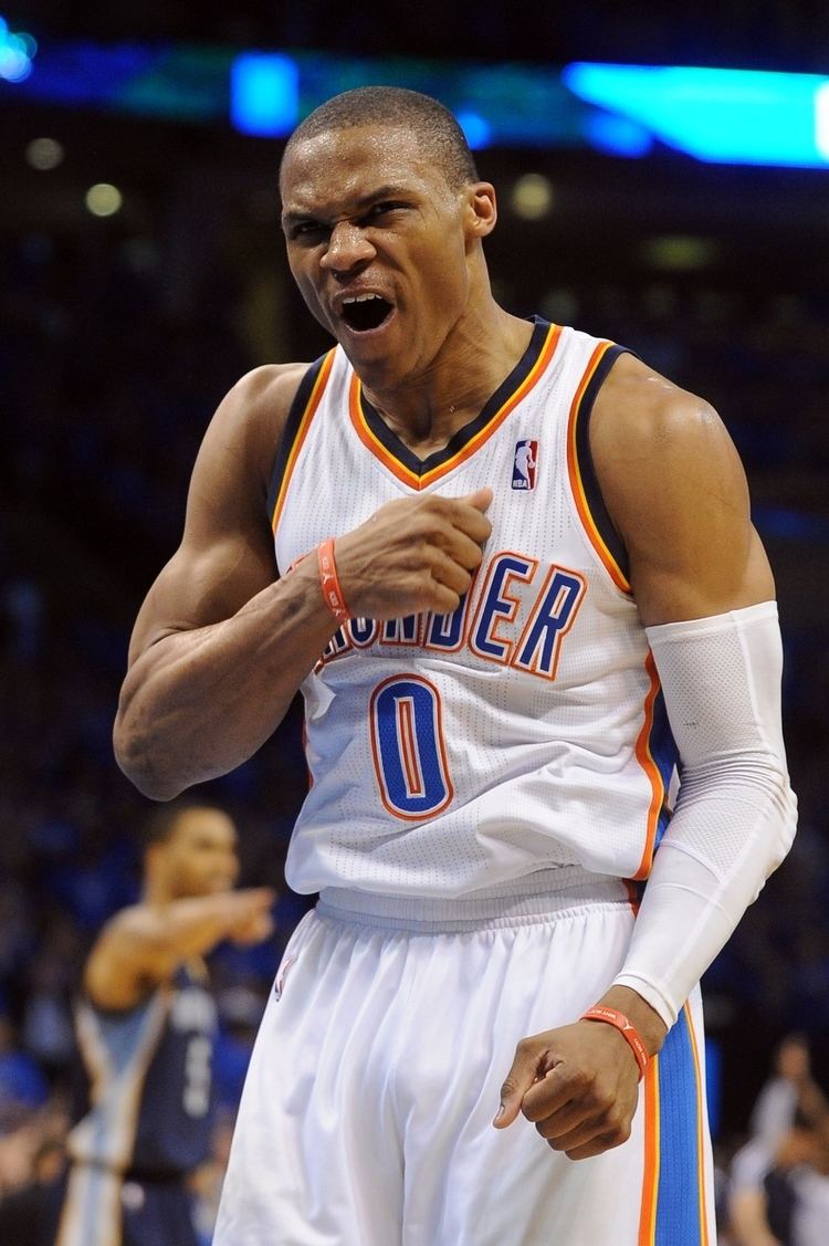 Russell Westbrook Why I can39t stand Russell Westbrook Pounding The Rock