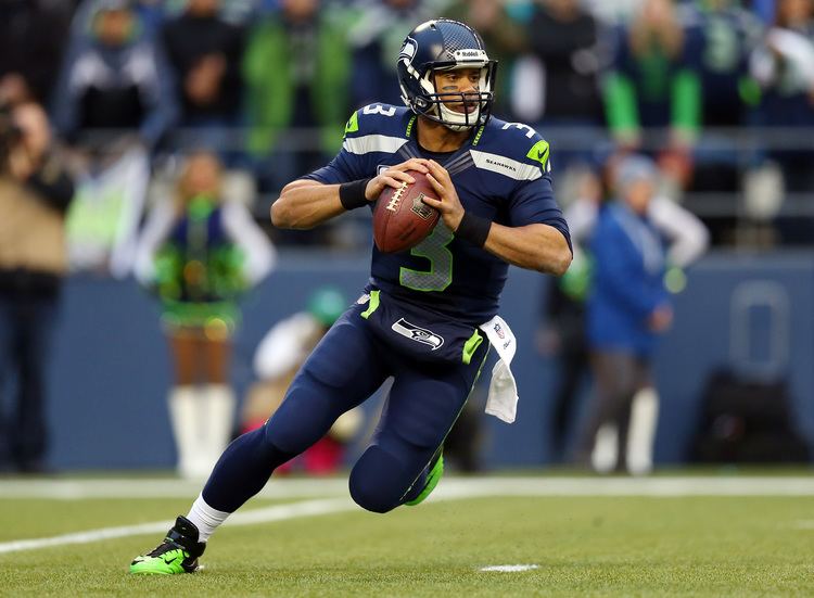 Russell Wilson Russell Wilson should hold out on the Seahawks