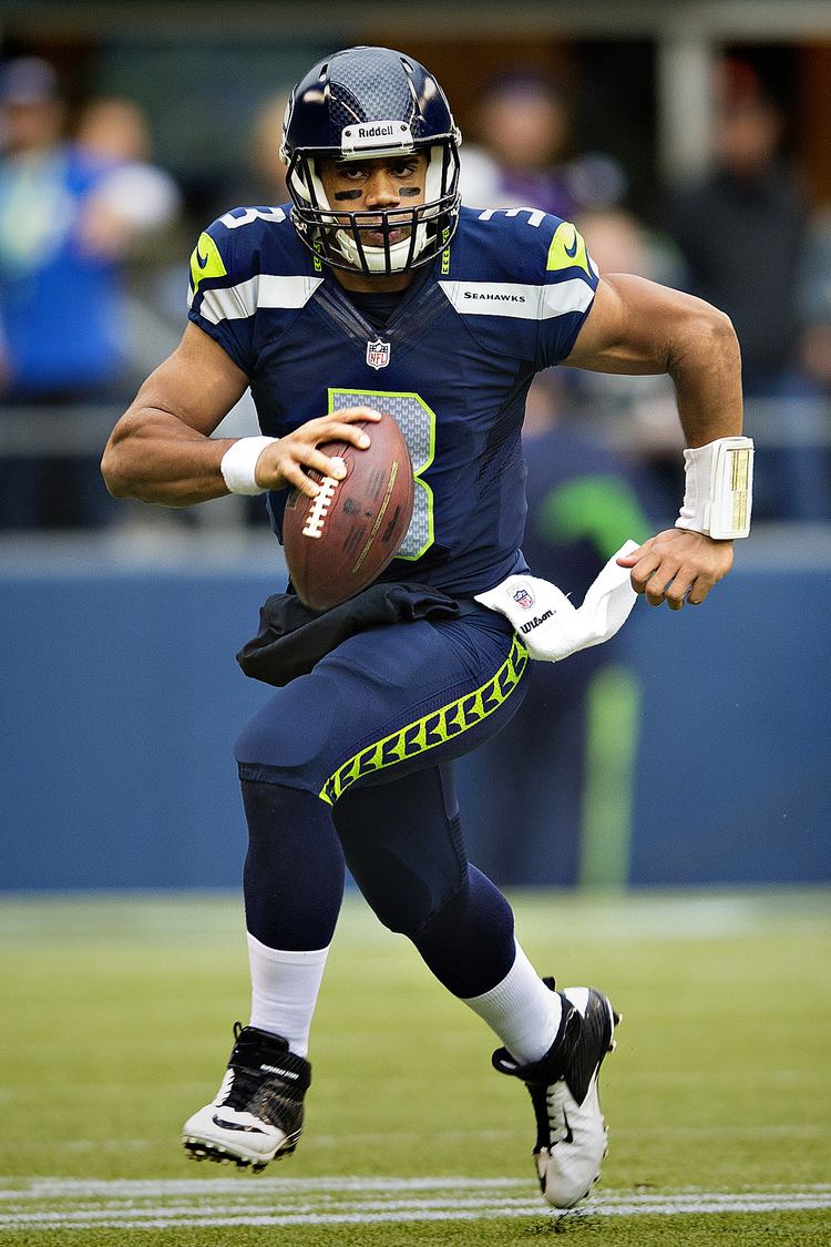 Russell Wilson Russell Wilson Wikipedia the free encyclopedia