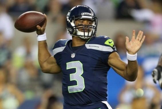 Russell Wilson Russell Wilson continues the NFLs rookie movement at quarterback