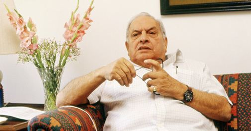 Russi Mody Former Tisco chief Russi Mody passes away Business News