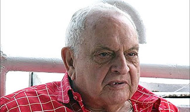 Russi Mody Former Air India chief Russi Mody dies Latest News