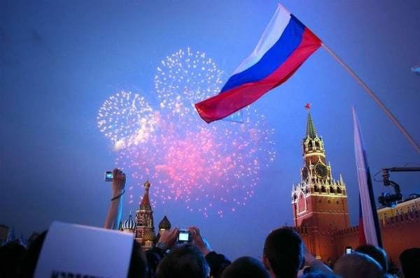 Russia Day How many weeks until Russia Day RU