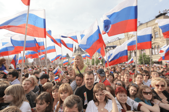 Russia Day Celebration of Russia Day Newslanccom