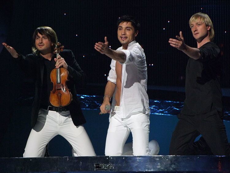Russia in the Eurovision Song Contest 2008