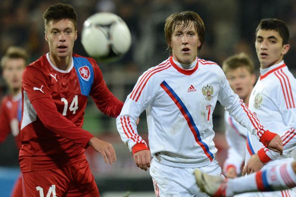 Russia national under-21 football team www2pictureszimbiocomgiVaclavKadlecRussiaU
