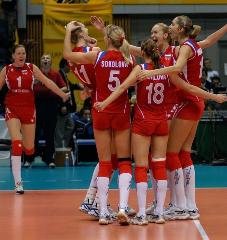 Russia women's national volleyball team wwwyegorovacomv06wcs06y30552jpg