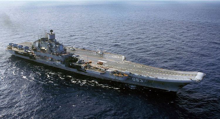 Russian aircraft carrier Admiral Kuznetsov Russia39s Admiral Kuznetsov Aircraft Carrier is Back in Service