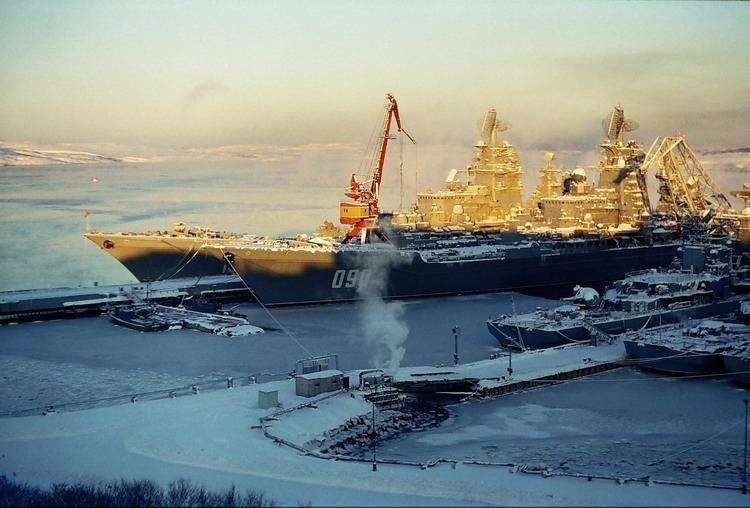 Russian Battlecruiser Admiral Nakhimov - Alchetron, The Free Social ...