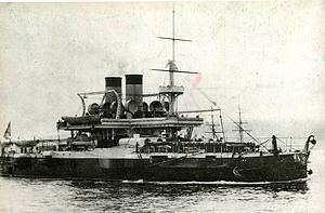 Russian battleship Chesma (1886) httpsuploadwikimediaorgwikipediacommonsthu