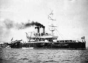 Russian battleship Ekaterina II httpsuploadwikimediaorgwikipediacommonsthu