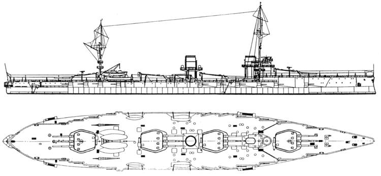 Russian battleship Imperator Nikolai I (1916) Imperator Nikolai I Premium Tier IV Battleship Ship Comrade Forums