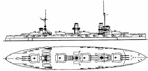 Russian battleship Imperatritsa Mariya TheBlueprintscom Blueprints gt Ships gt Ships Russia gt Russia
