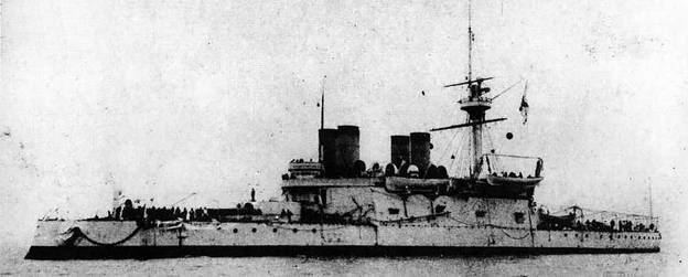 Russian battleship Navarin Battleship Navarin