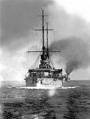 Russian battleship Rostislav httpsuploadwikimediaorgwikipediacommonsthu