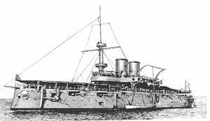 Russian battleship Sinop httpsuploadwikimediaorgwikipediacommonsthu