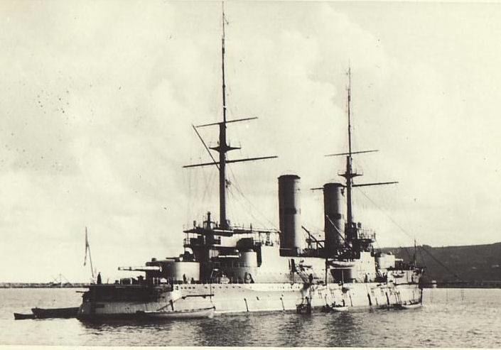 Russian battleship Slava SLAVA BATTLESHIP 19031917 WRECK WRAK EPAVE WRACK PECIO
