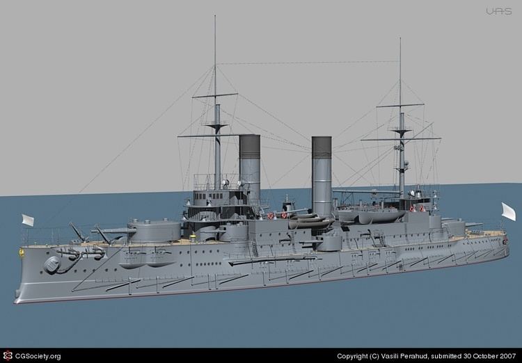 Russian battleship Slava Russian battleship Slava by Vasili Perahud 3D CGSociety