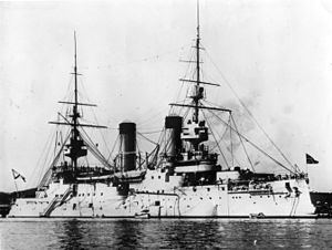 Russian battleship Tsesarevich httpsuploadwikimediaorgwikipediacommonsthu