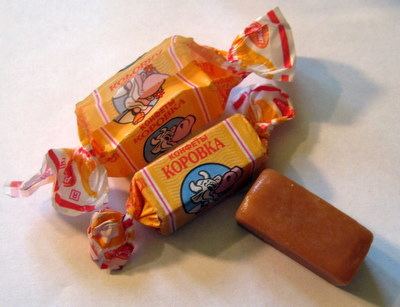 Russian candy Russian ZOMG Candy
