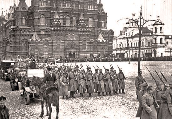 Russian Civil War Russian Civil War 19171920