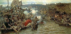 Russian conquest of Siberia httpsuploadwikimediaorgwikipediacommonsthu