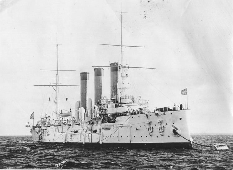 Russian cruiser Diana (1899) FileDiana18971922MalyyKronshatadskiyReydjpg Wikimedia Commons