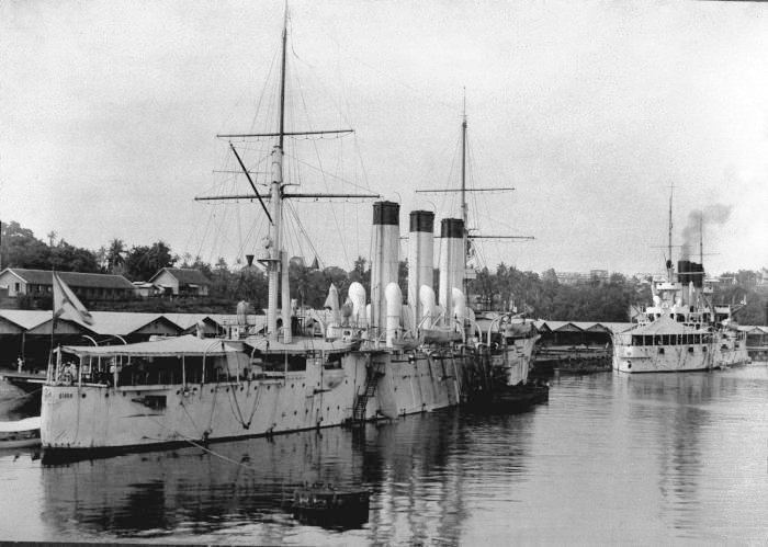 Russian cruiser Diana (1899) httpsuploadwikimediaorgwikipediacommons66