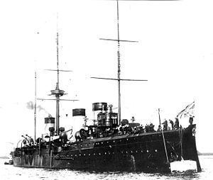 Russian cruiser Izumrud httpsuploadwikimediaorgwikipediaenthumb9