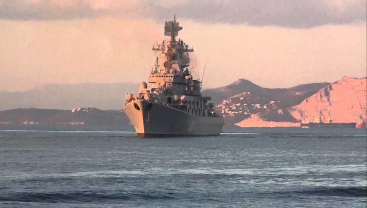 Russian cruiser Moskva RUSSIAN NAVY CRUISER MOSKVA 121 YouTube