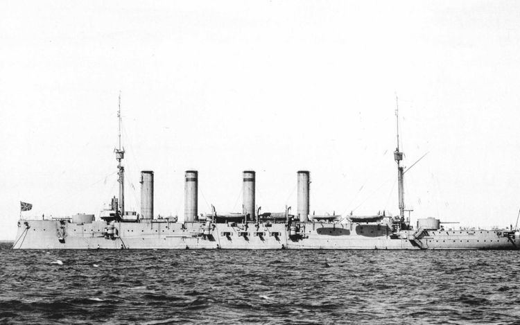Russian cruiser Pallada (1906) httpsuploadwikimediaorgwikipediaenthumb5