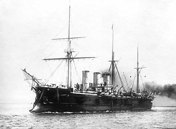 Russian cruiser Pamiat Azova httpsuploadwikimediaorgwikipediacommonsaa
