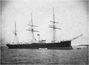 Russian cruiser Pamiat Merkuria (1878) httpsuploadwikimediaorgwikipediacommonsthu