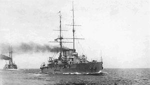 Russian cruiser Rurik (1906) httpsuploadwikimediaorgwikipediacommonsthu