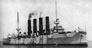 Russian cruiser Varyag (1899) Russian cruiser Varyag 1899 Wikipedia