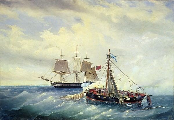 Russian cutter Opyt (1806)