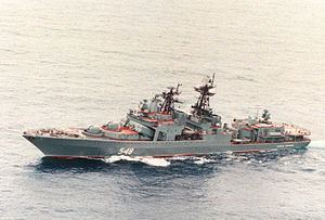 Russian destroyer Admiral Panteleyev Russian destroyer Admiral Panteleyev Wikipedia