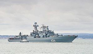 Russian destroyer Vice-Admiral Kulakov httpsuploadwikimediaorgwikipediacommonsthu