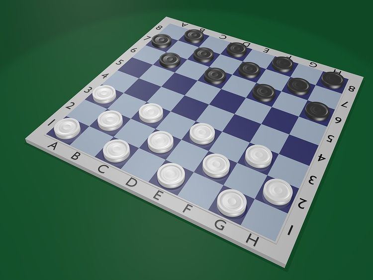 Russian draughts