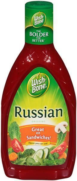Russian dressing WishBone Russian Dressing HyVee Aisles Online Grocery Shopping