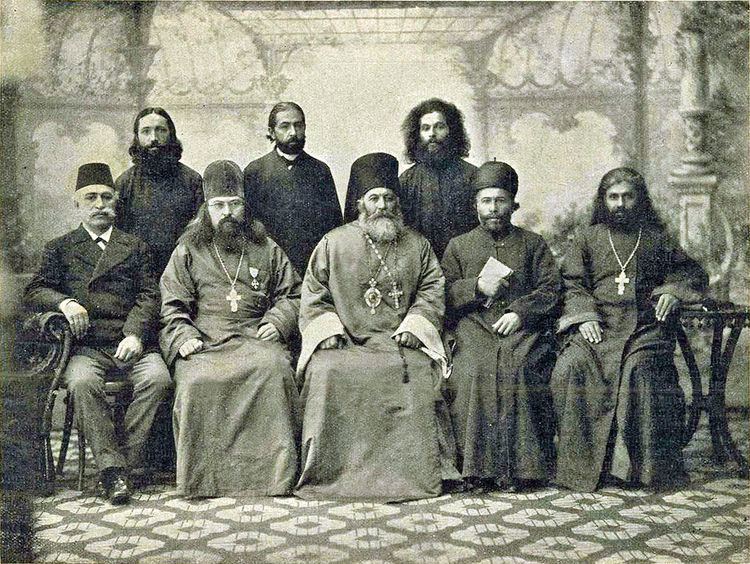 Russian Ecclesiastical Mission in Urmia