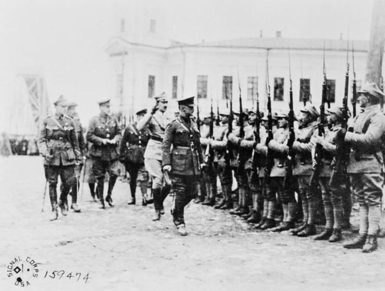 Russian Expeditionary Force in France FileThe North Russian Expeditionary Force 1919 Q69417jpg