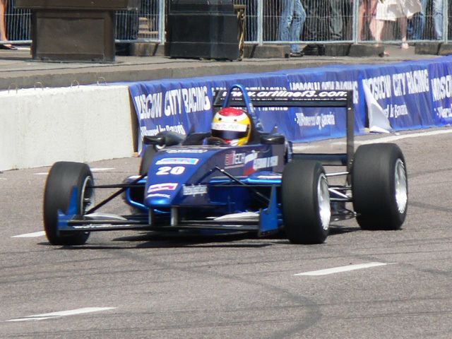 Russian Formula Three Championship