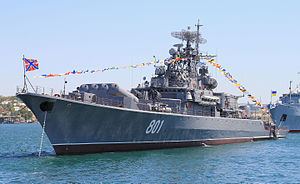 Russian frigate Ladny httpsuploadwikimediaorgwikipediacommonsthu