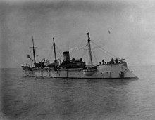 Russian gunboat Korietz httpsuploadwikimediaorgwikipediacommonsthu
